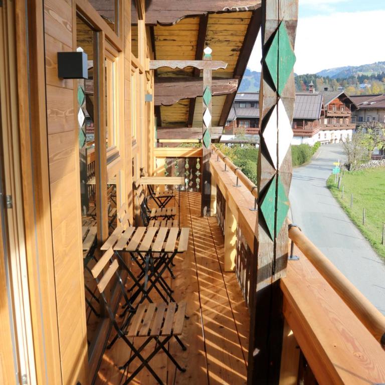 Biobauernhof Jagglhof - Appartamento con 2 Camere da Letto - 4