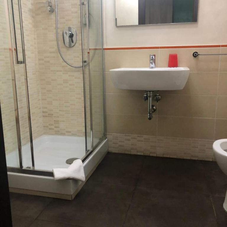 B&B Roma - Deluxe Twin Room - 6