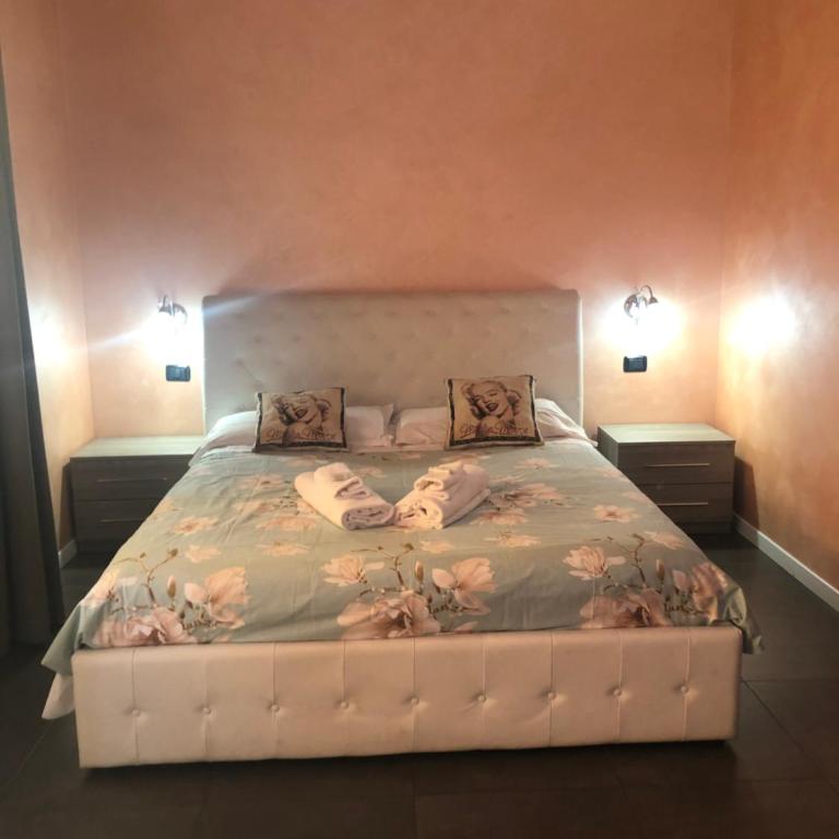 B&B Roma - Family Suite with Balcony - 10