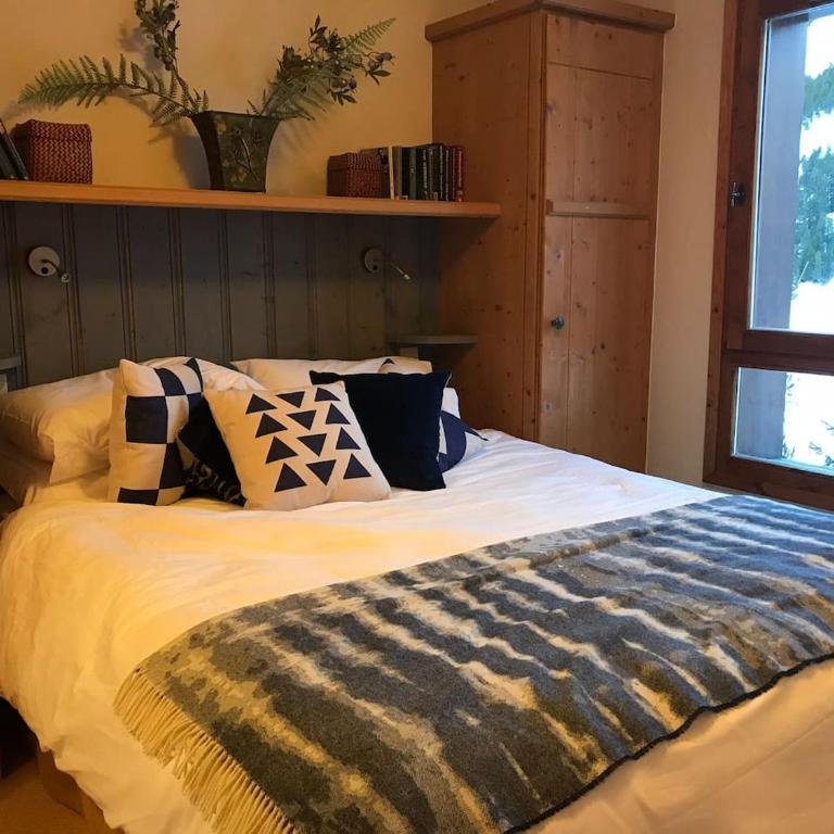 Arc 1950 Apartment - Sources de Marie, Mountain View - Apartment mit 2 Schlafzimmern - 2