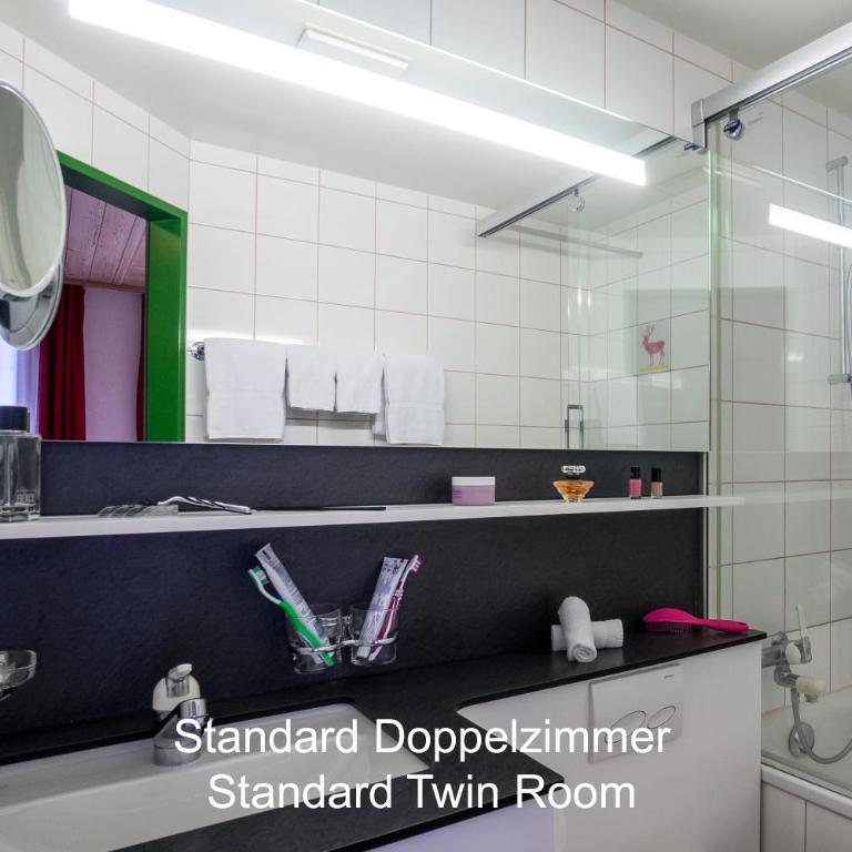Hotel Hirschen - Grindelwald - Standard Doppelzimmer - 6