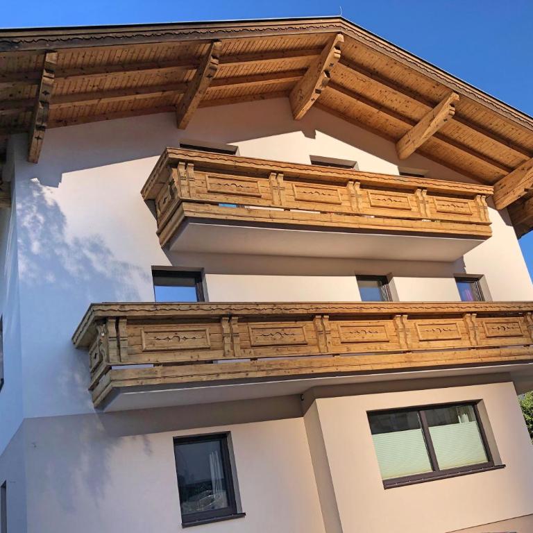 Haus Daniel Schartner - Apartment mit 2 Schlafzimmern und Balkon - 1