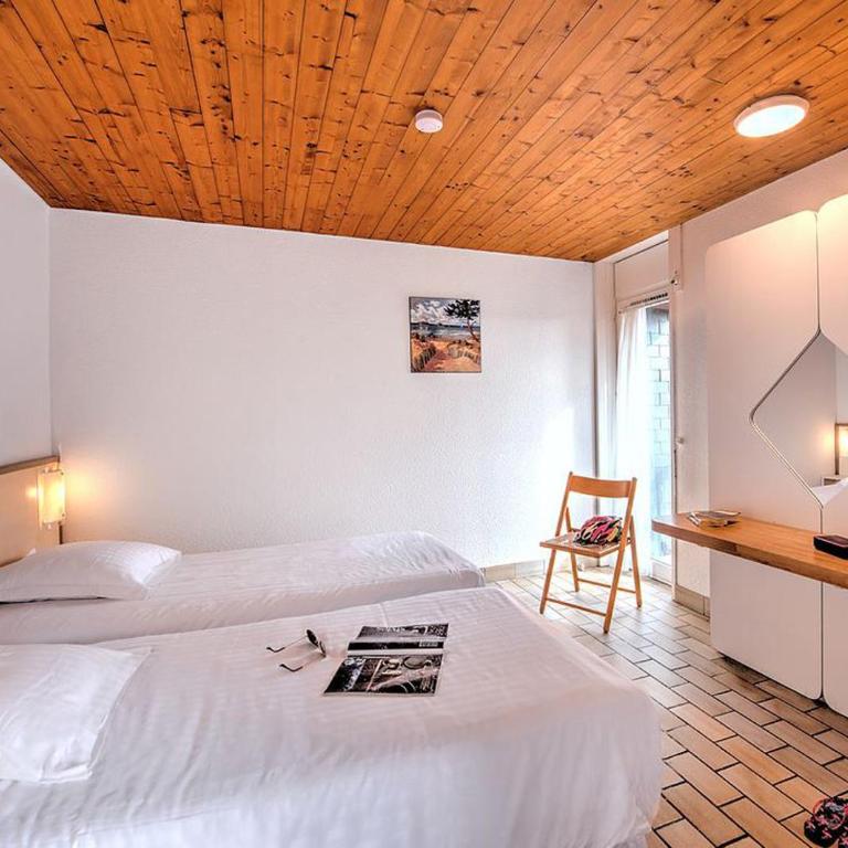 Village Club Kerlannic - Appartement 1 Chambre - 3