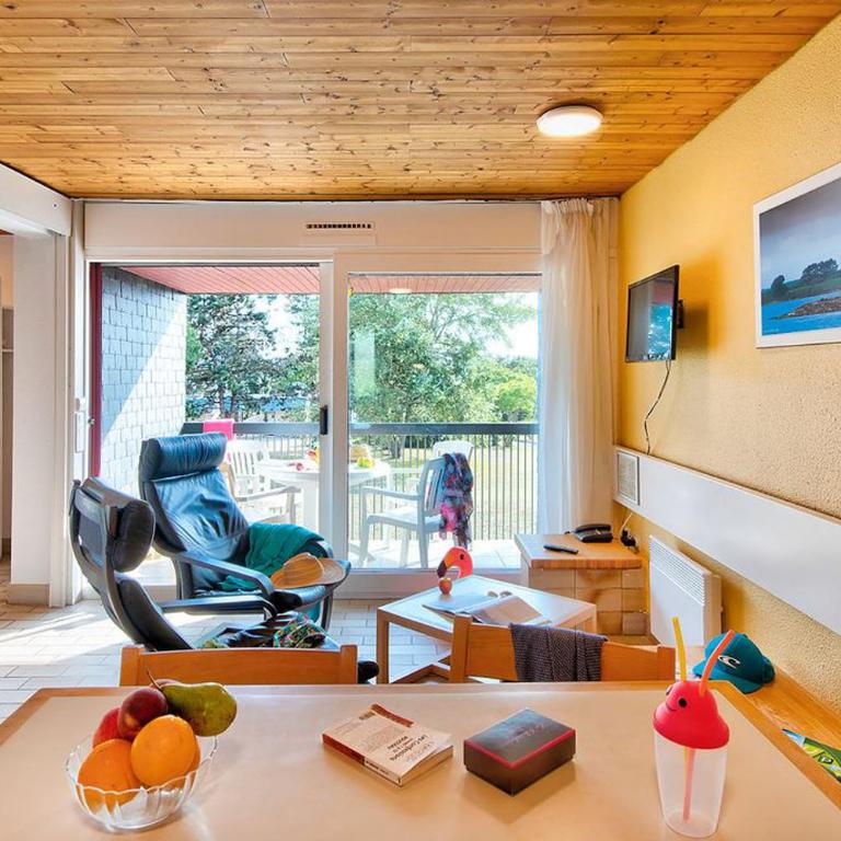 Village Club Kerlannic - Appartement 1 Chambre - 10