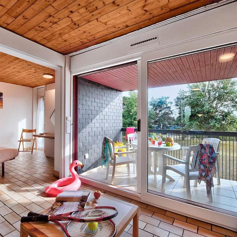 Village Club Kerlannic - Appartement 1 Chambre - 8