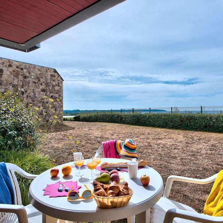 Village Club Kerlannic - Studio - Vue sur Mer - 5
