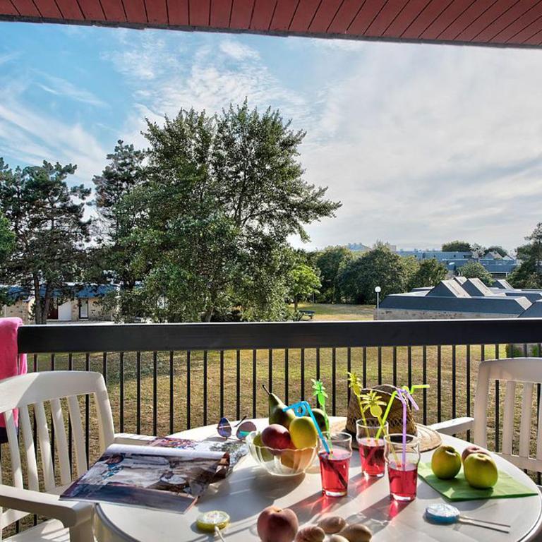 Village Club Kerlannic - Appartement 1 Chambre - 9