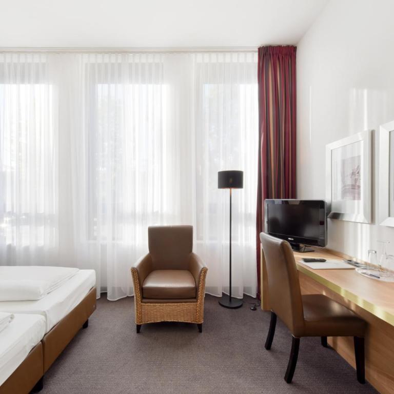 ACHAT Hotel München Süd - Business Doppelzimmer - 6