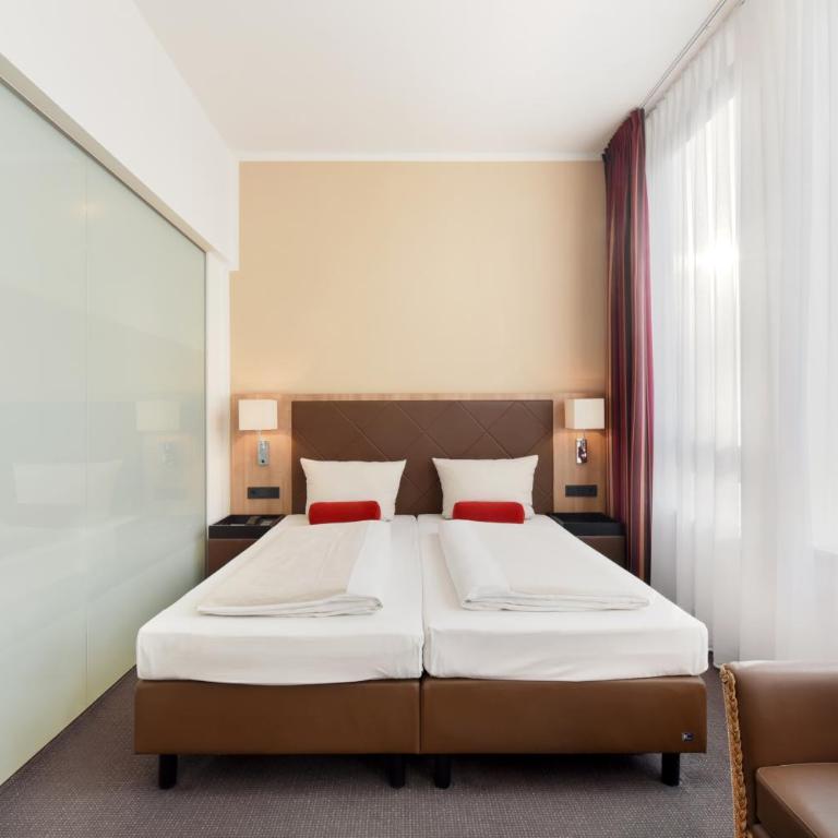 ACHAT Hotel München Süd - Business Doppelzimmer - 5