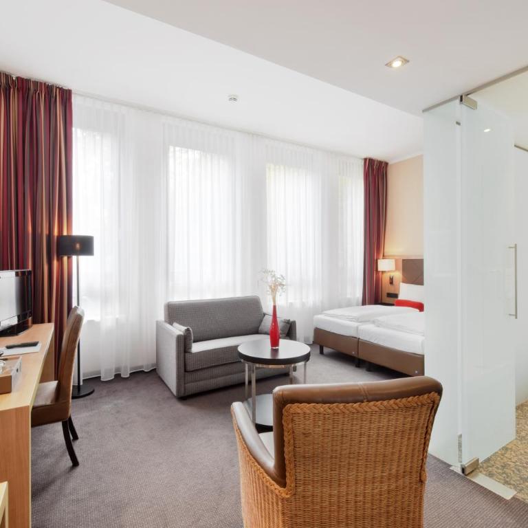 ACHAT Hotel München Süd - Superior Doppelzimmer - 4