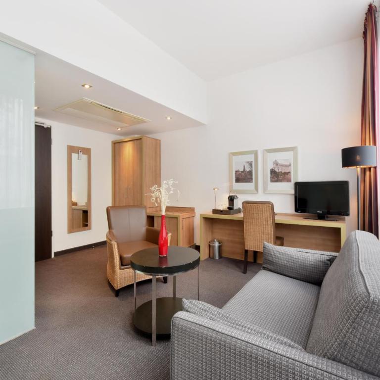 ACHAT Hotel München Süd - Superior Doppelzimmer - 3