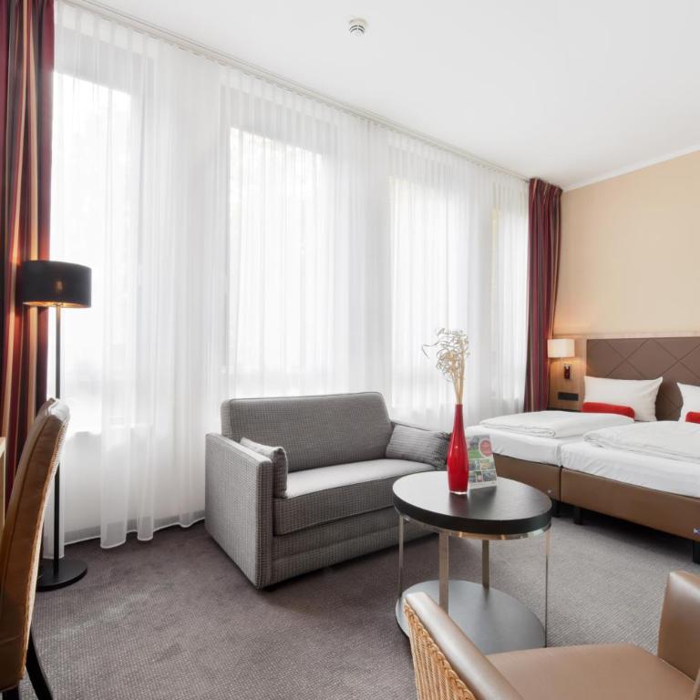 ACHAT Hotel München Süd - Superior Doppelzimmer - 1