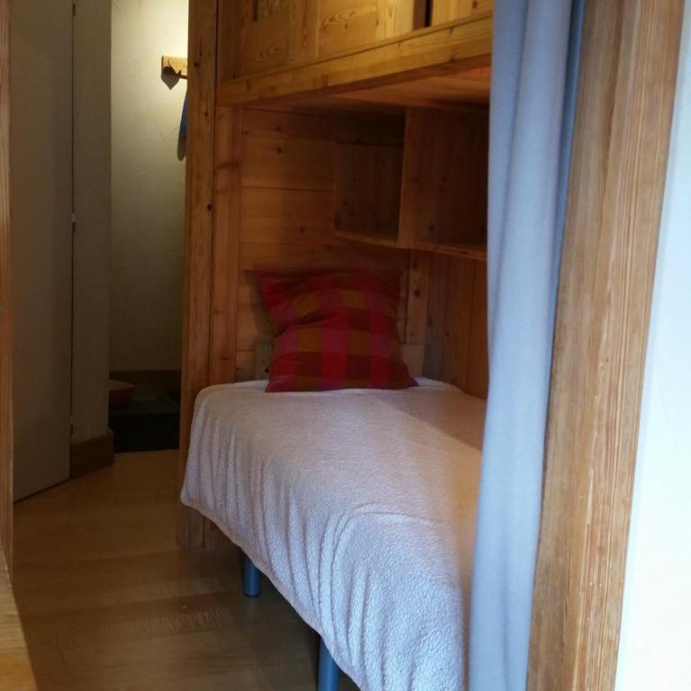 Joli petit appartement cosi 4 personnes maxi plein centre station les deux alpes - Apartment - 4