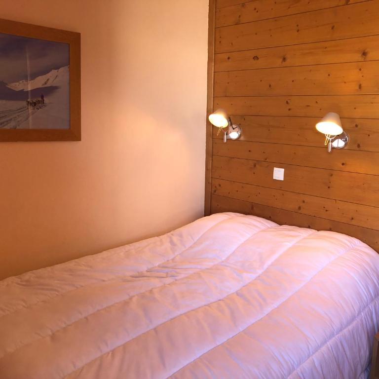 Appart 2P cozy centre Alpe d'Huez l Ours Blan - Appartement 1 Chambre - 21