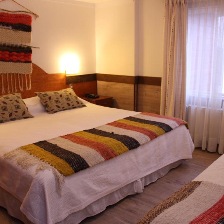 Hotel Rucaitue - Habitación Triple - 1