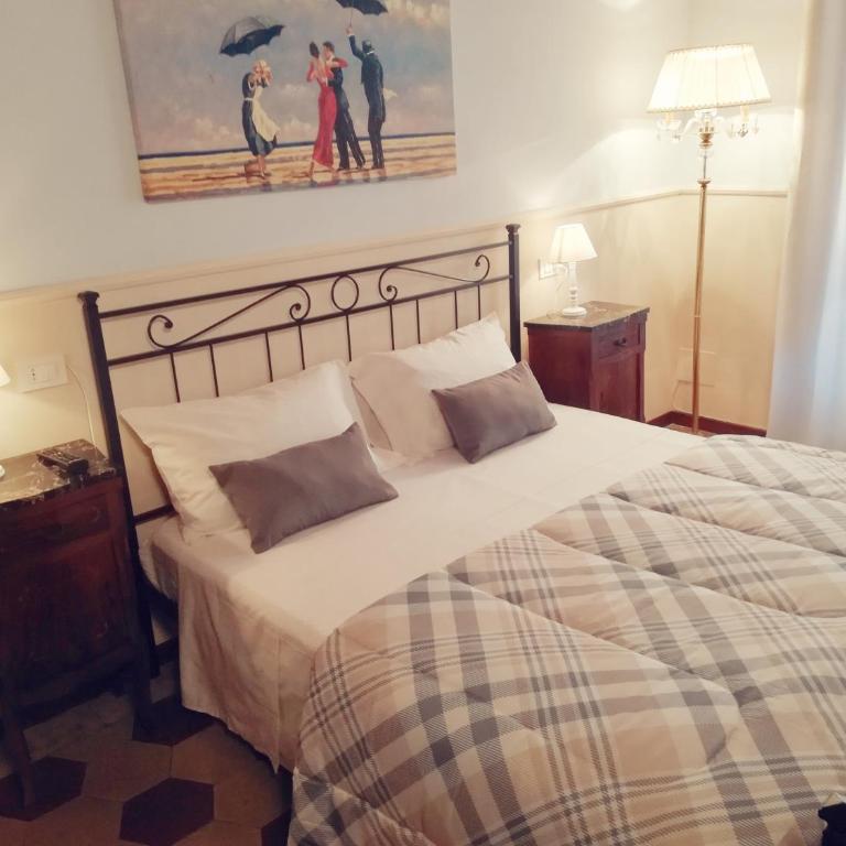 Il rifugio di Elizabeth - Camera Matrimoniale con Bagno Privato Esterno - 4