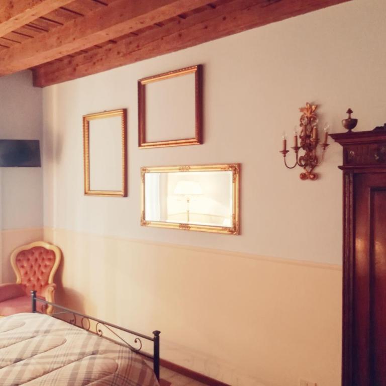 Il rifugio di Elizabeth - Camera Matrimoniale con Bagno Privato Esterno - 6
