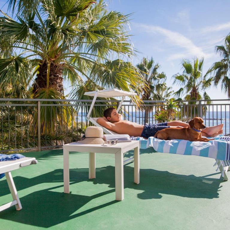 Hotel Caravelle Thalasso & Wellness - Habitación Doble con terraza - 2