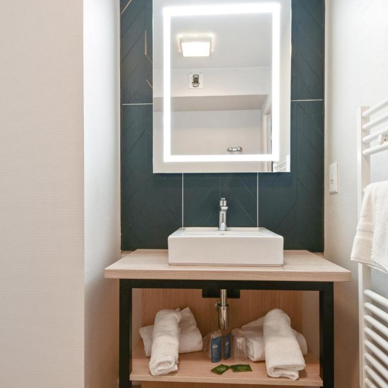Appart'City Confort Lille Grand Palais - Studio Double Supérieur - 6