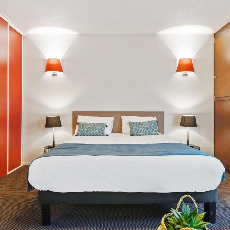 Appart'City Confort Lille Grand Palais - Studio Double Supérieur - 8