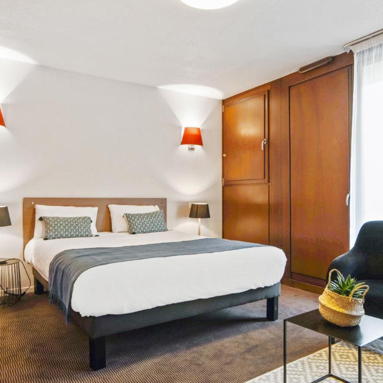 Appart'City Confort Lille Grand Palais - Studio Double Supérieur - 7