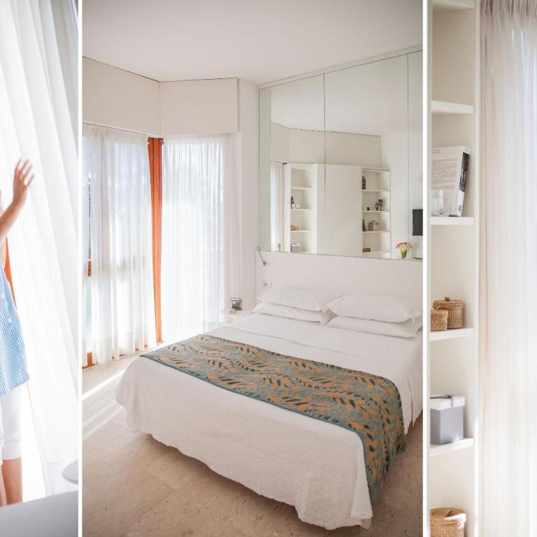 Hotel Caravelle Thalasso & Wellness - Habitación Doble con vistas al mar - 4