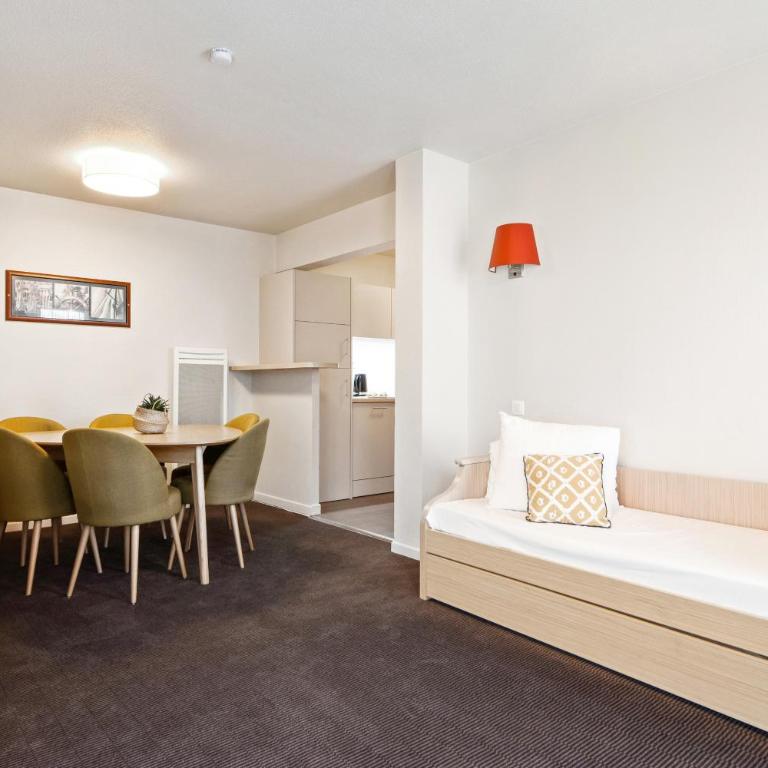 Appart'City Confort Lille Grand Palais - Appartement 2 Chambres - 5