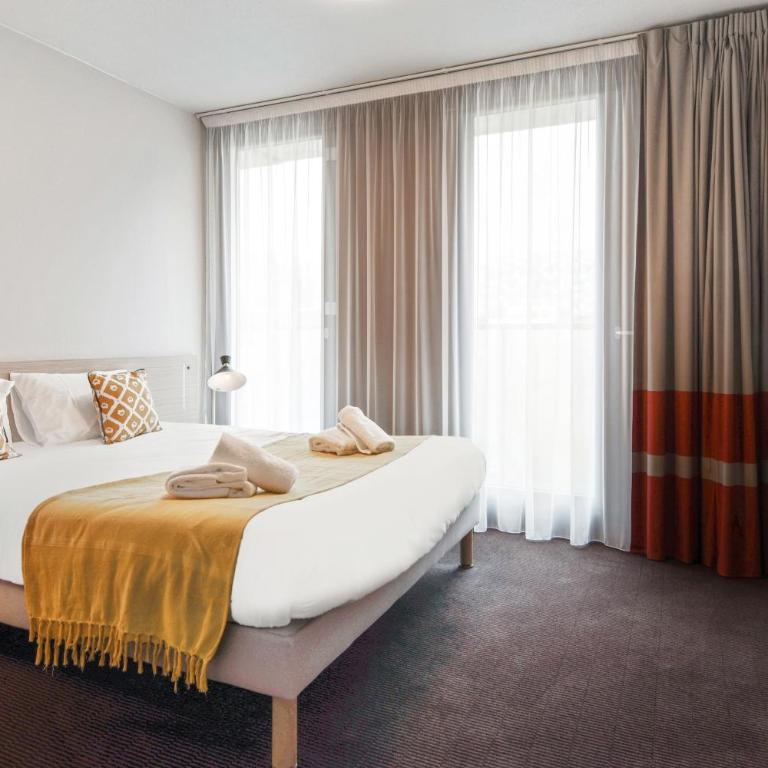 Appart'City Confort Lille Grand Palais - Appartement 2 Chambres - 2