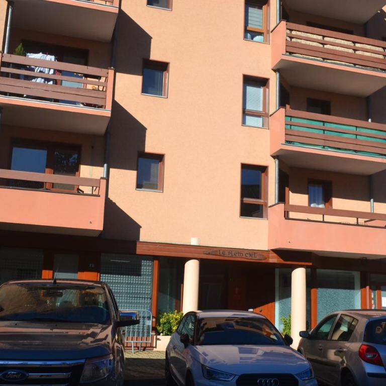 Le Plein Ciel - Apartment - 34