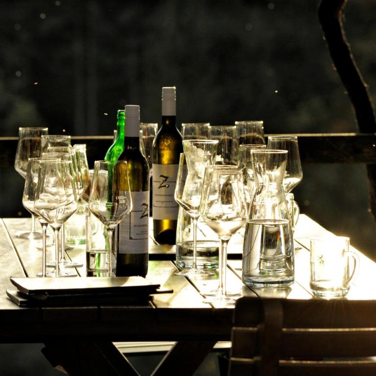 Weingut Zirngast - Camera Matrimoniale Deluxe con Balcone - 11