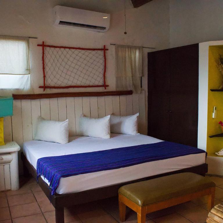 Casa CARIBE Cancun - Suite Junior con terraza - 2
