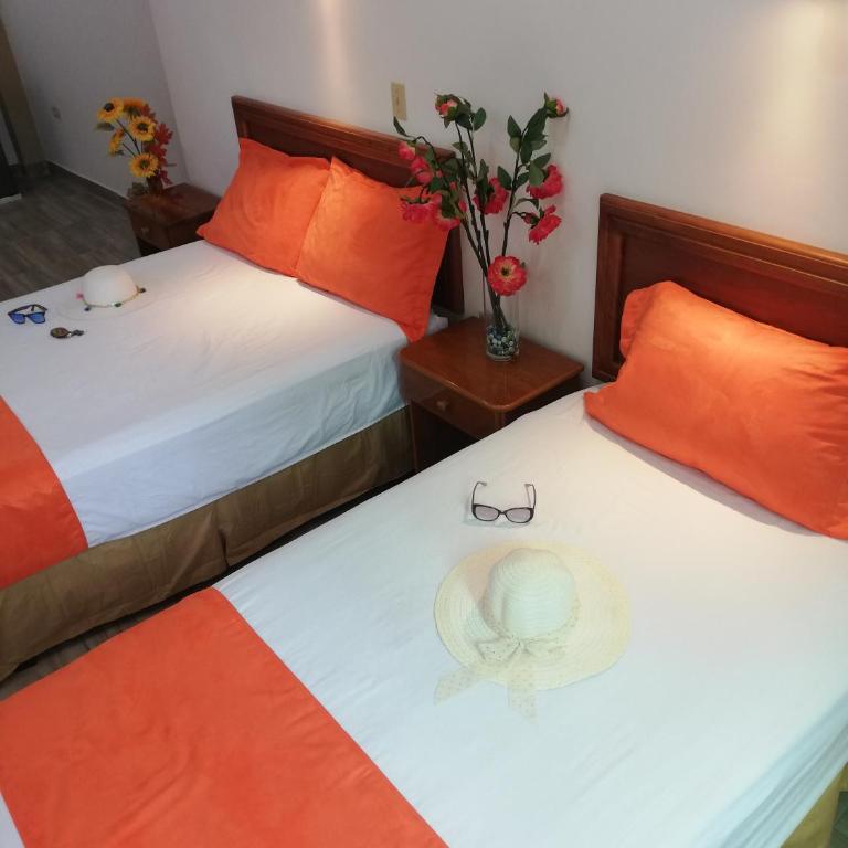 Hostal España - Habitación Doble Estándar - 3