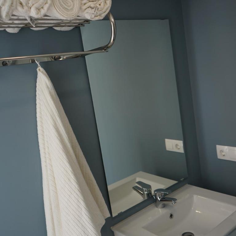 Pescadors Apartamentos TRG - Apartamento de 1 dormitorio - 6