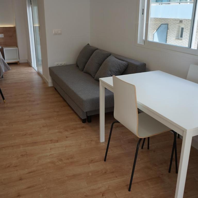 Pescadors Apartamentos TRG - Apartamento de 1 dormitorio - 8