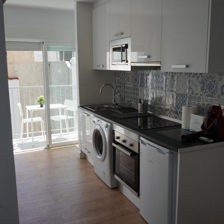 Pescadors Apartamentos TRG - Apartamento de 1 dormitorio - 9