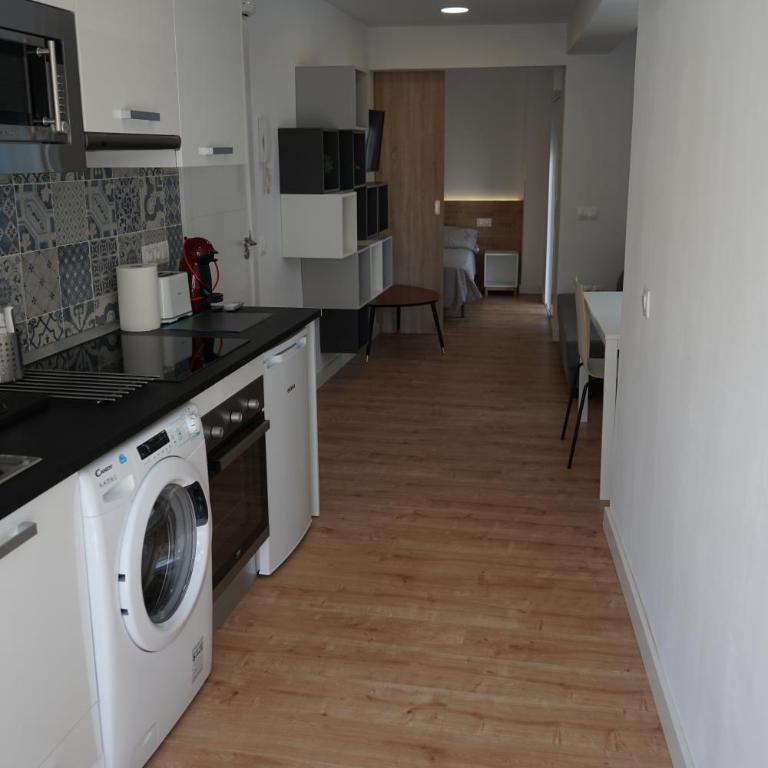 Pescadors Apartamentos TRG - Apartamento de 1 dormitorio - 15