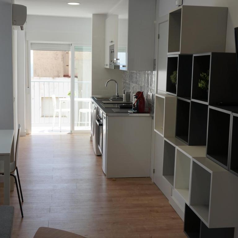 Pescadors Apartamentos TRG - Apartamento de 1 dormitorio - 19