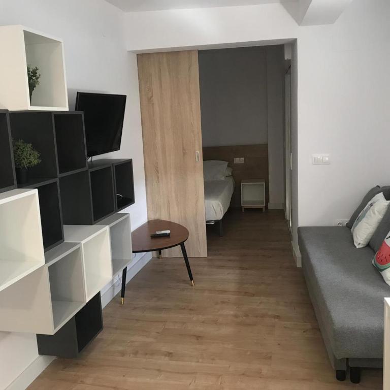 Pescadors Apartamentos TRG - Apartamento de 1 dormitorio - 20