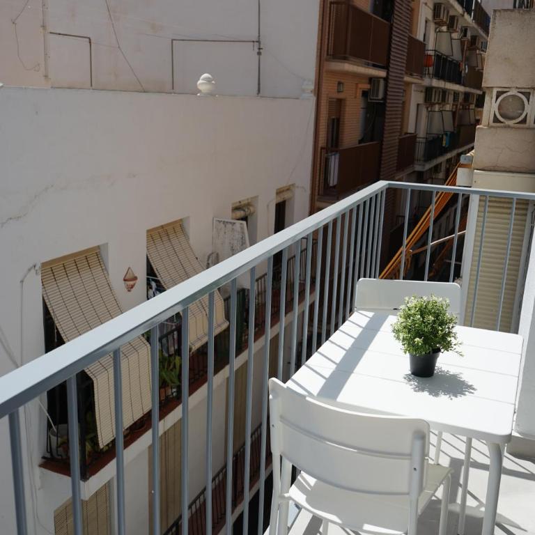 Pescadors Apartamentos TRG - Apartamento de 1 dormitorio - 28
