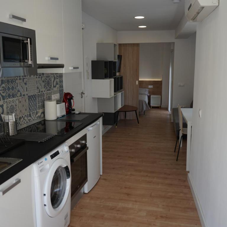 Pescadors Apartamentos TRG - Apartamento de 1 dormitorio - 31