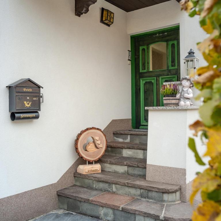 AlpenLiving - Apartment mit Terrasse - 15