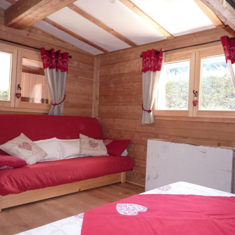 Chalet Les Lupins - Chalet 2 Chambres - 10