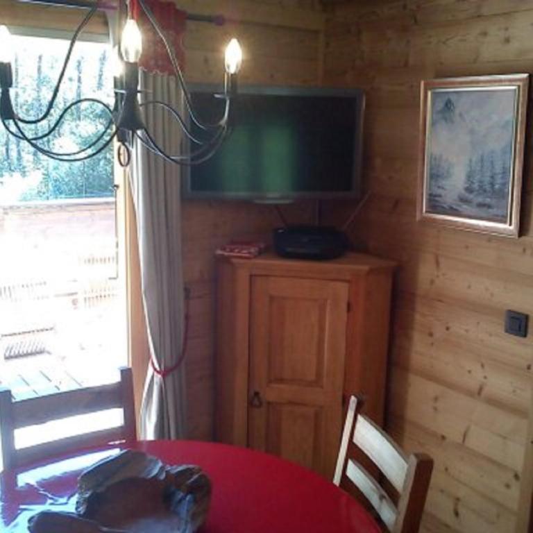 Chalet Les Lupins - Chalet 2 Chambres - 6