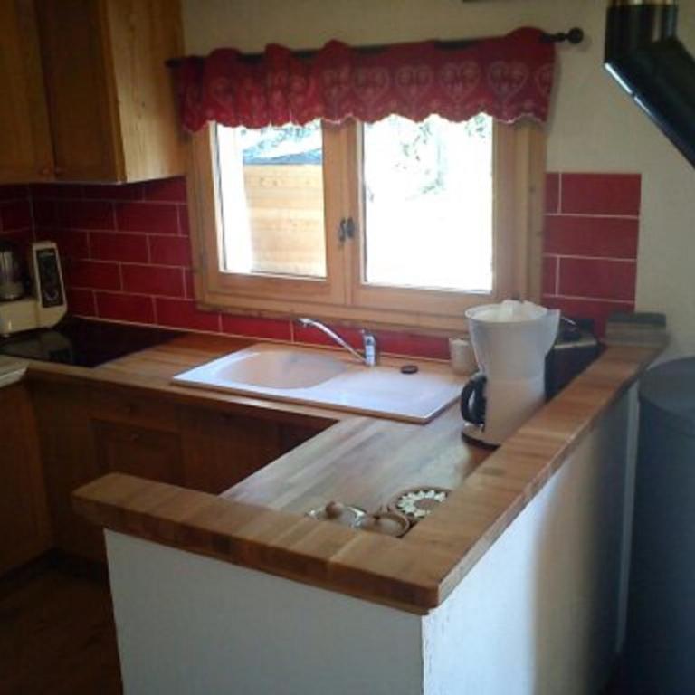 Chalet Les Lupins - Chalet 2 Chambres - 7