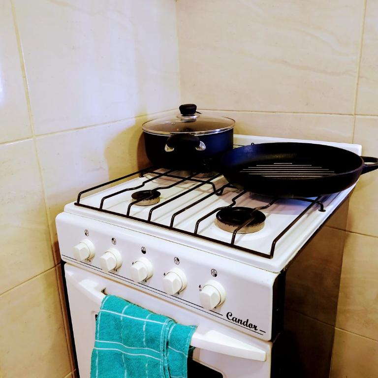 Casa En Gregores - One-Bedroom House - 10