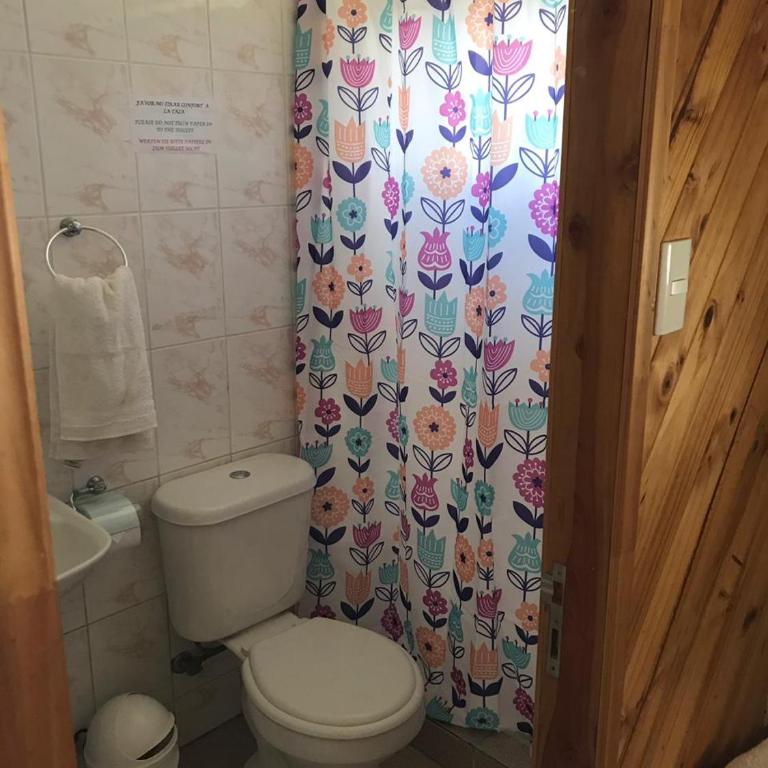 Apart Hotel y Cabañas Valle Exploradores - Two-Bedroom Bungalow - 5