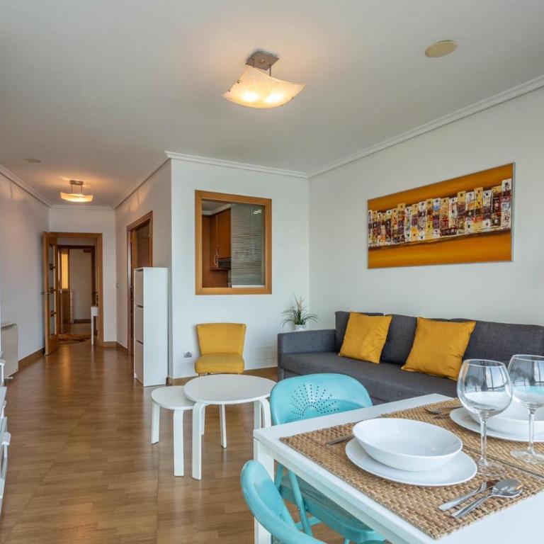 Apartamentos Alocea - Apartamento de 1 dormitorio - 5