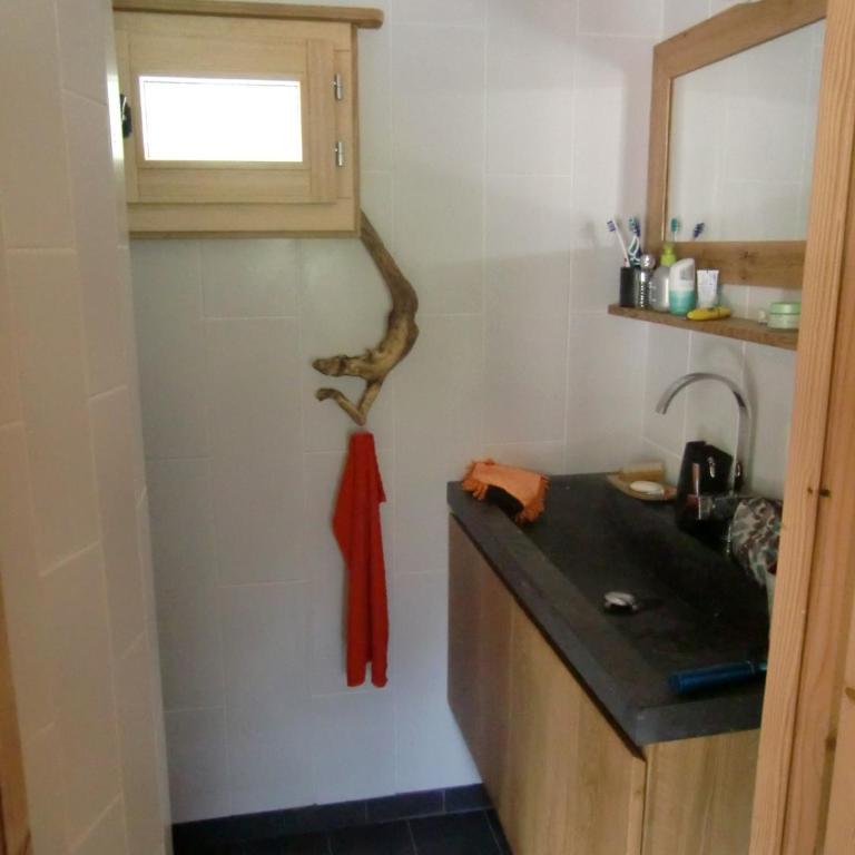 Chalet Les Lupins - Chalet 2 Chambres - 12