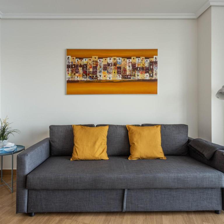 Apartamentos Alocea - Apartamento de 1 dormitorio - 7