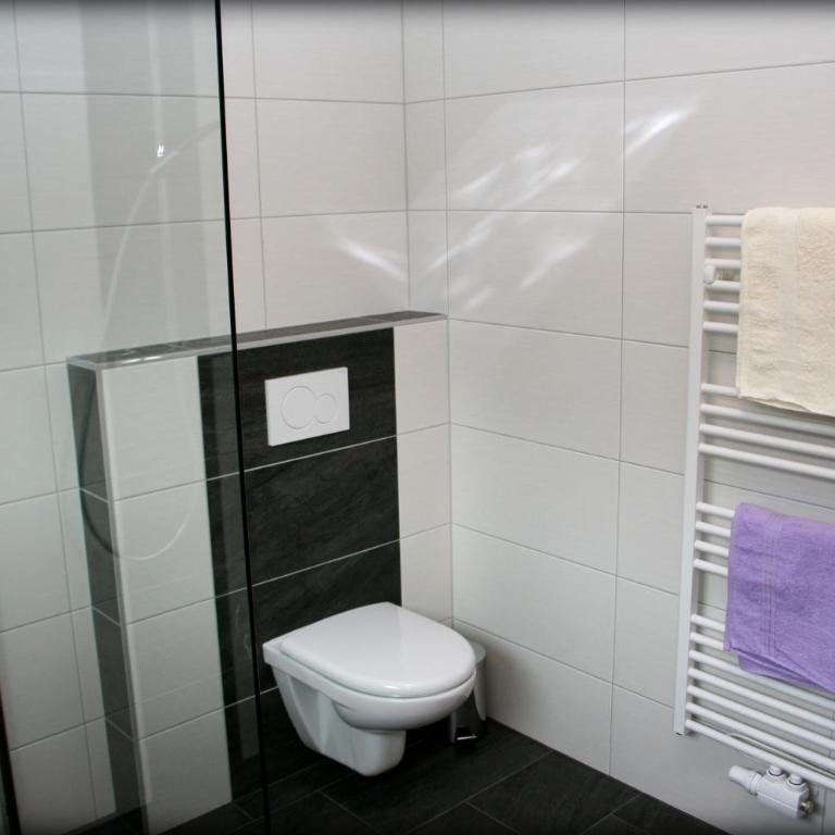Appartements Kleeblatt - Apartment mit 2 Schlafzimmern - 21